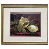 Magnolia Still Life Print