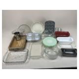 Assorted Cooking & Baking Supplies