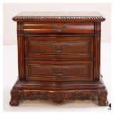 3 Drawer Nightstand