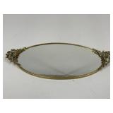 Mirrored Vanity Tray