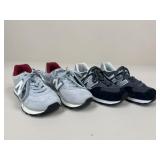 Sz 8.5 Nike New Balance Sneakers / 2 Pairs