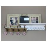 Wall Hanging Racks|3 pc