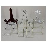 Plate Stands|13 pc