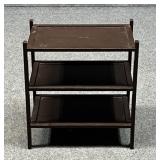 3-Tier Wood Stand