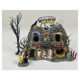 Dept 56 'Haunted Fun House' Figure