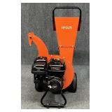 EFCUT C40 Gas Powered Wood Chipper
