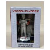 Astros Yordan Alvarez City Connect Bobblehead NIP