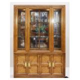 Thomasville China Cabinet