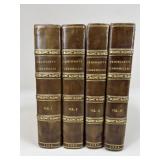 Froissartï¿½s Chronicles Vol. 1-4