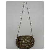 Metal Mesh Evening Bag