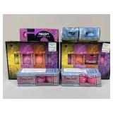 Golf Balls - Volvik Crystal/Flying Lady+ |36 pc