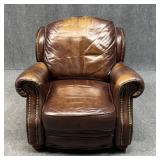 Leather Recliner