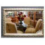 Beveled Mirror Framed