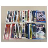 Tom Glavine & John Smoltz Baseball Cards / 50 pc