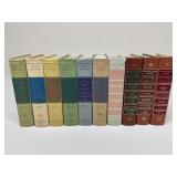 Readerï¿½s Digest Condensed Books 1954ï¿½1968|10 pc