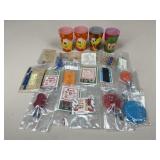 Vintage Cereal Merchandise / 21 pc