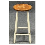 Wood Stool