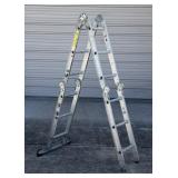 Werner Extension Ladder