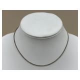 Sterling Silver Chain
