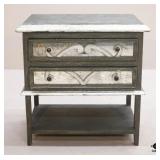 Peninsula House Nightstand