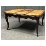 Draw Leaf Dining Table