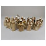 Corn Husk Doll Assortment|15 pc
