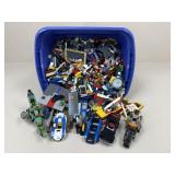 Assorted Legos
