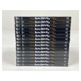 Dean Martin Variety Show Vol 1-14 & 3 Star