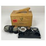 Ronson 2 Speed Roto-Shine Shoe Polisher