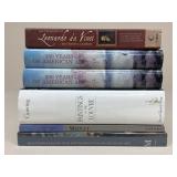 Art Book Assortment|6 pc