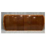 Mahogany Dining Table w/Two Leaves-Top Only