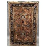 3' 11' x 6' 4' Area Rug
