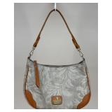 Valentina Leather Hobo Bag