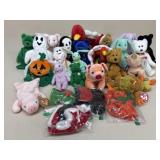 TY Beanie Babies & Accessories|26 pc