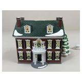 Dept 56 'Federal House' Figure