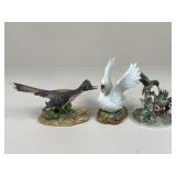 Andrea By Sadek Bird Figures / 3 pc