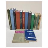 Vintage Book Assortment 1936ï¿½1982|14 pc