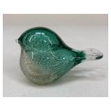 Art Glass Bird