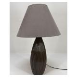 Burman Ceramic Lamp