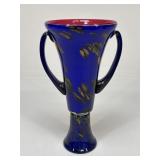 Art Glass Vase