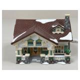 Dept 56 'Craftsman Cottage' Figure