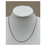 Sterling Silver Chain
