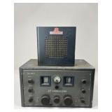 Hammarlund HQ-140-X Shortwave Radio w/ Speaker