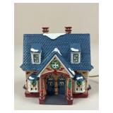 Dept 56 'Double Bungalow' Figure