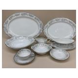 Noritake Belmont China|44 pc