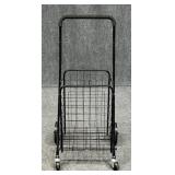 Rolling Metal Cart