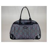 Kathy Van Zeeland Rolling Duffel Bag