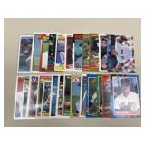 Roger Clemens Baseball Cards / 25 pc