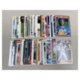 Darryl Strawberry & Dwight Gooden Baseball Cards