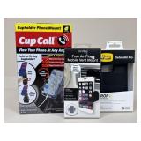 Otter Galaxy S24 Ultra Case & Phone Mounts|3 pc